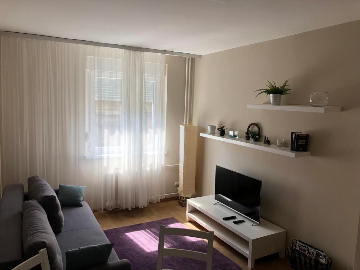Td City Center Apartment Belgrado Exterior foto
