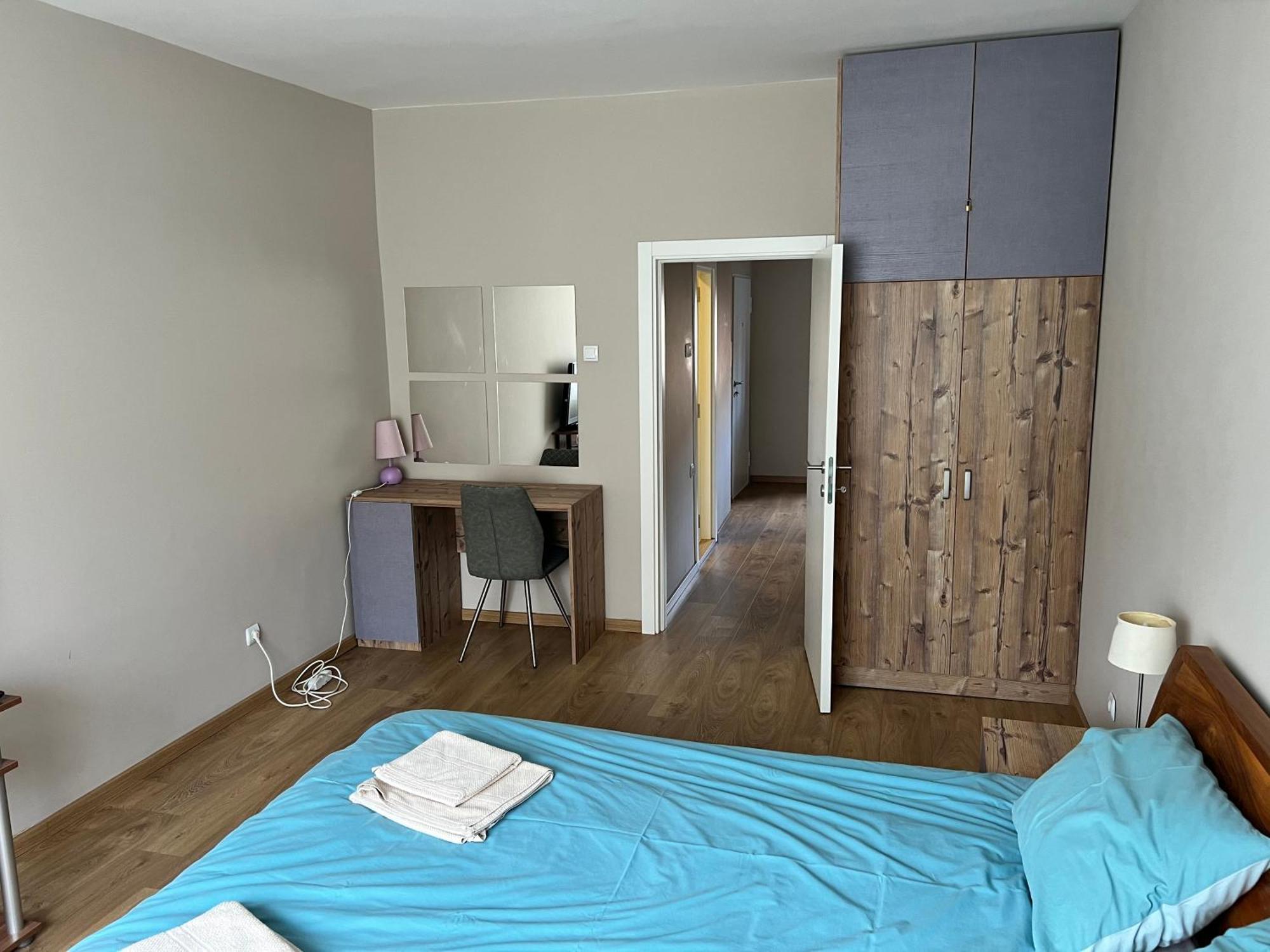 Td City Center Apartment Belgrado Exterior foto