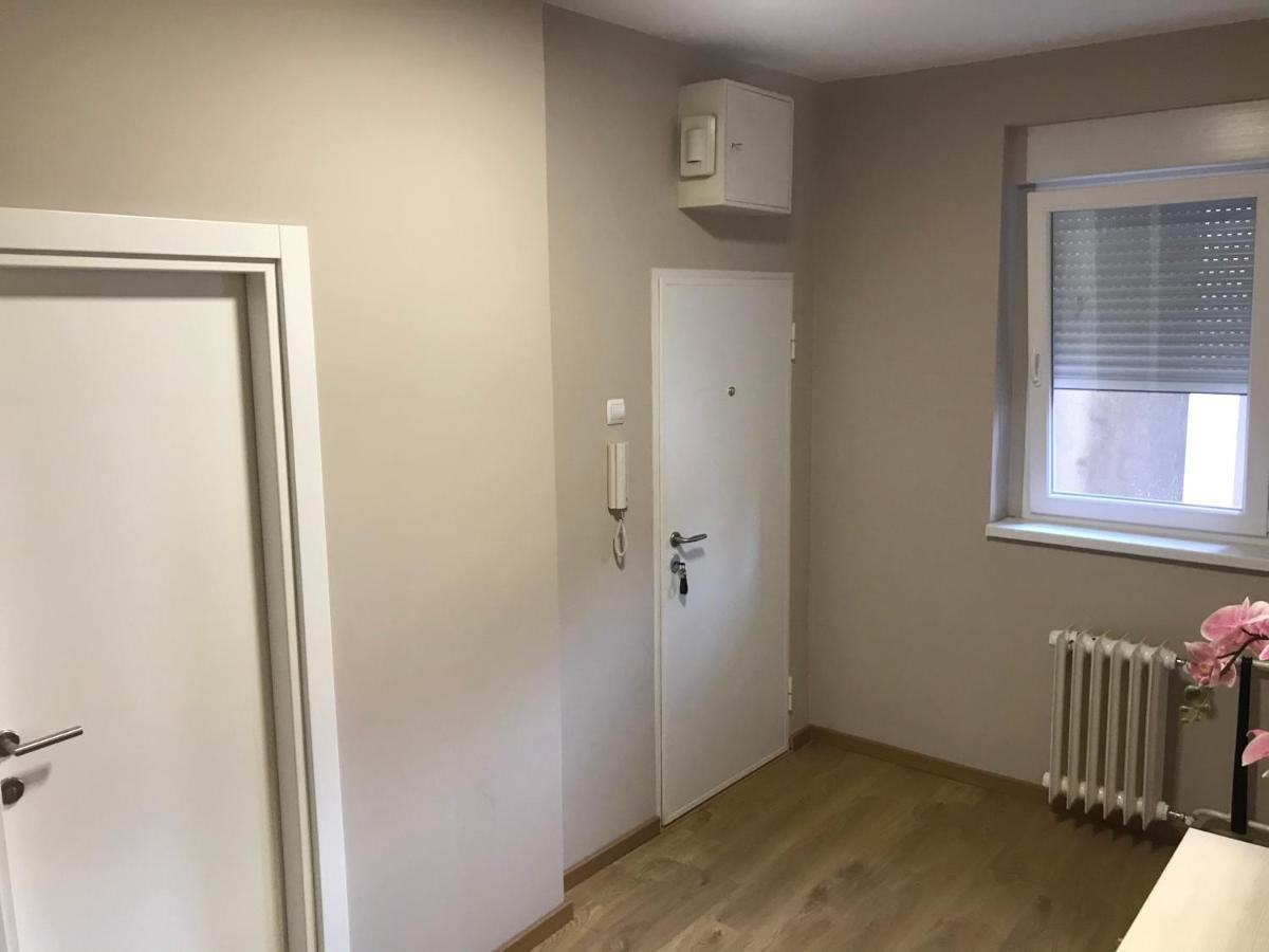 Td City Center Apartment Belgrado Exterior foto