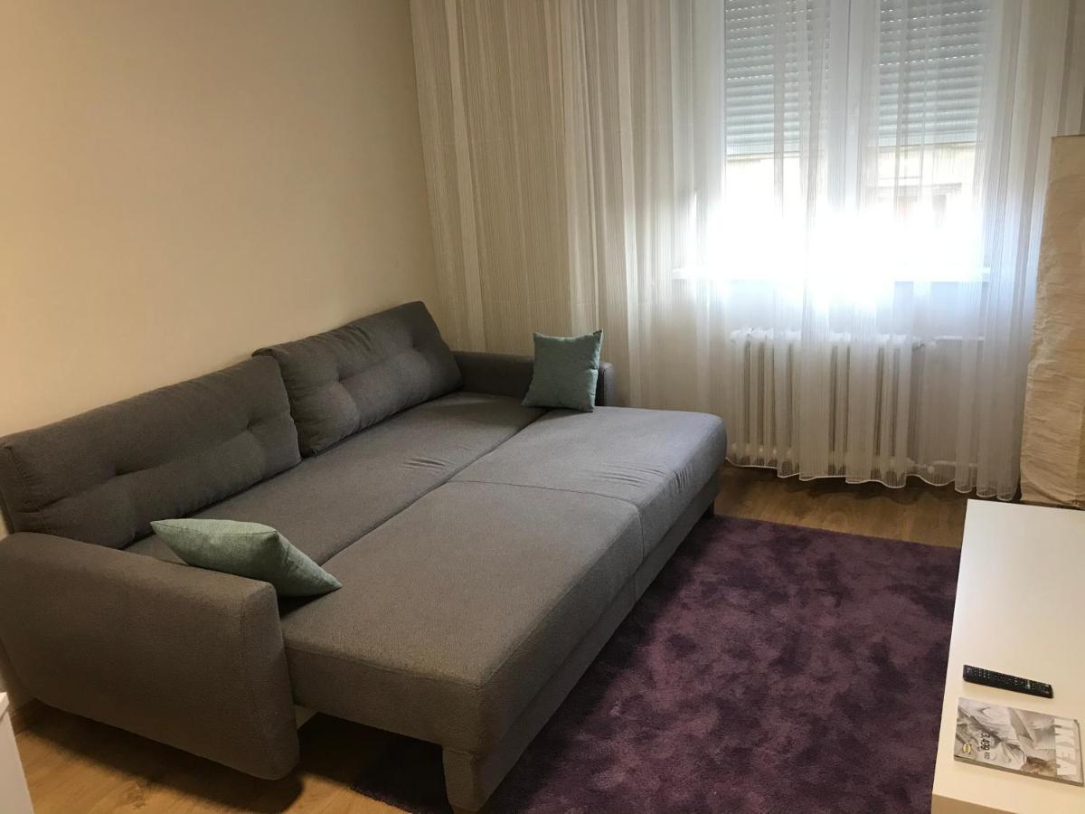 Td City Center Apartment Belgrado Exterior foto